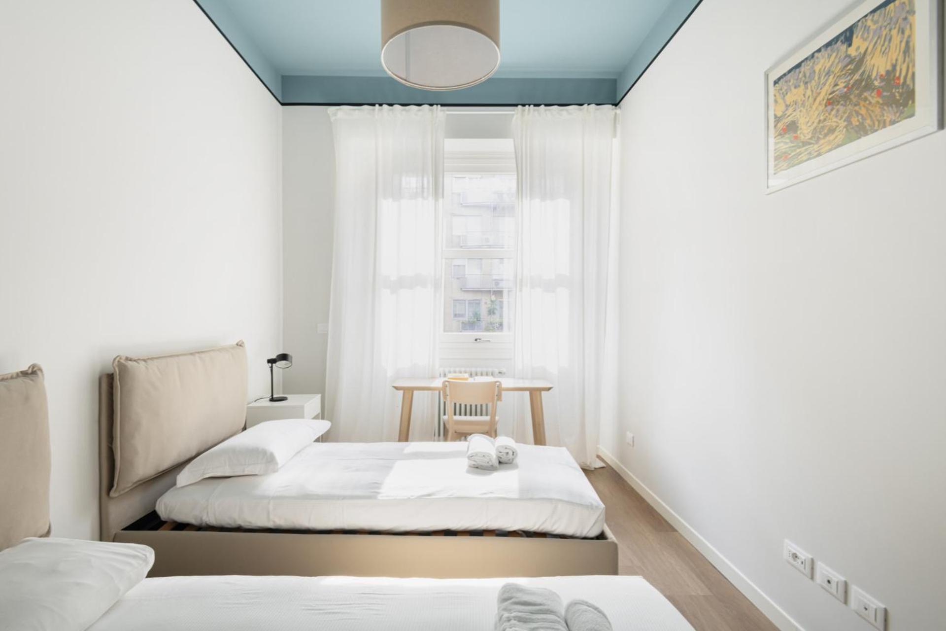 밀라노 Easylife - Luminosa Dimora In Sant'Ambrogio 아파트 외부 사진