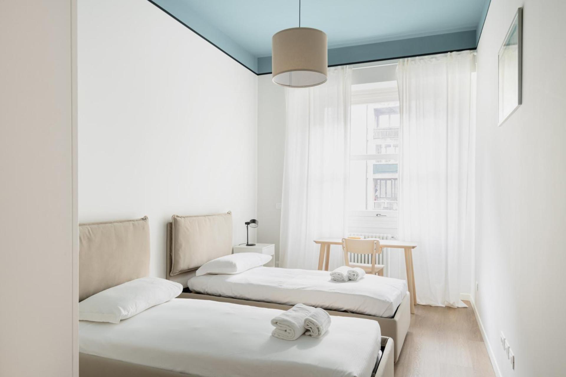 밀라노 Easylife - Luminosa Dimora In Sant'Ambrogio 아파트 외부 사진