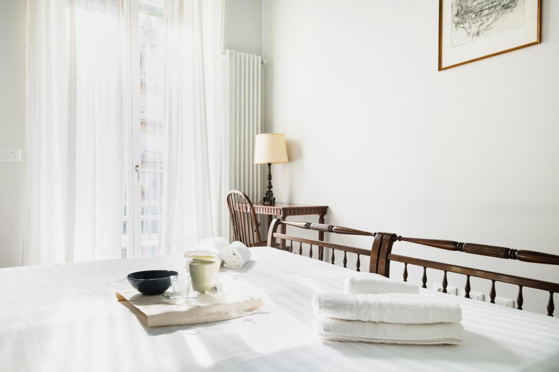 밀라노 Easylife - Luminosa Dimora In Sant'Ambrogio 아파트 외부 사진