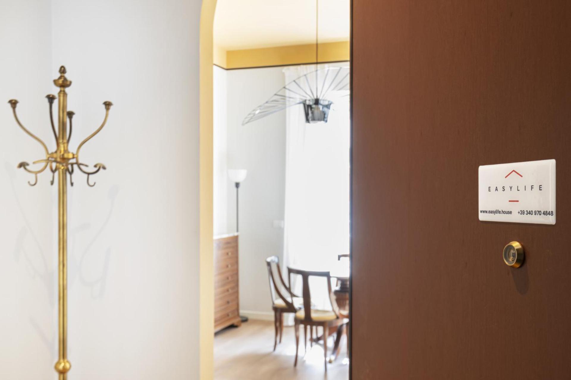 밀라노 Easylife - Luminosa Dimora In Sant'Ambrogio 아파트 외부 사진