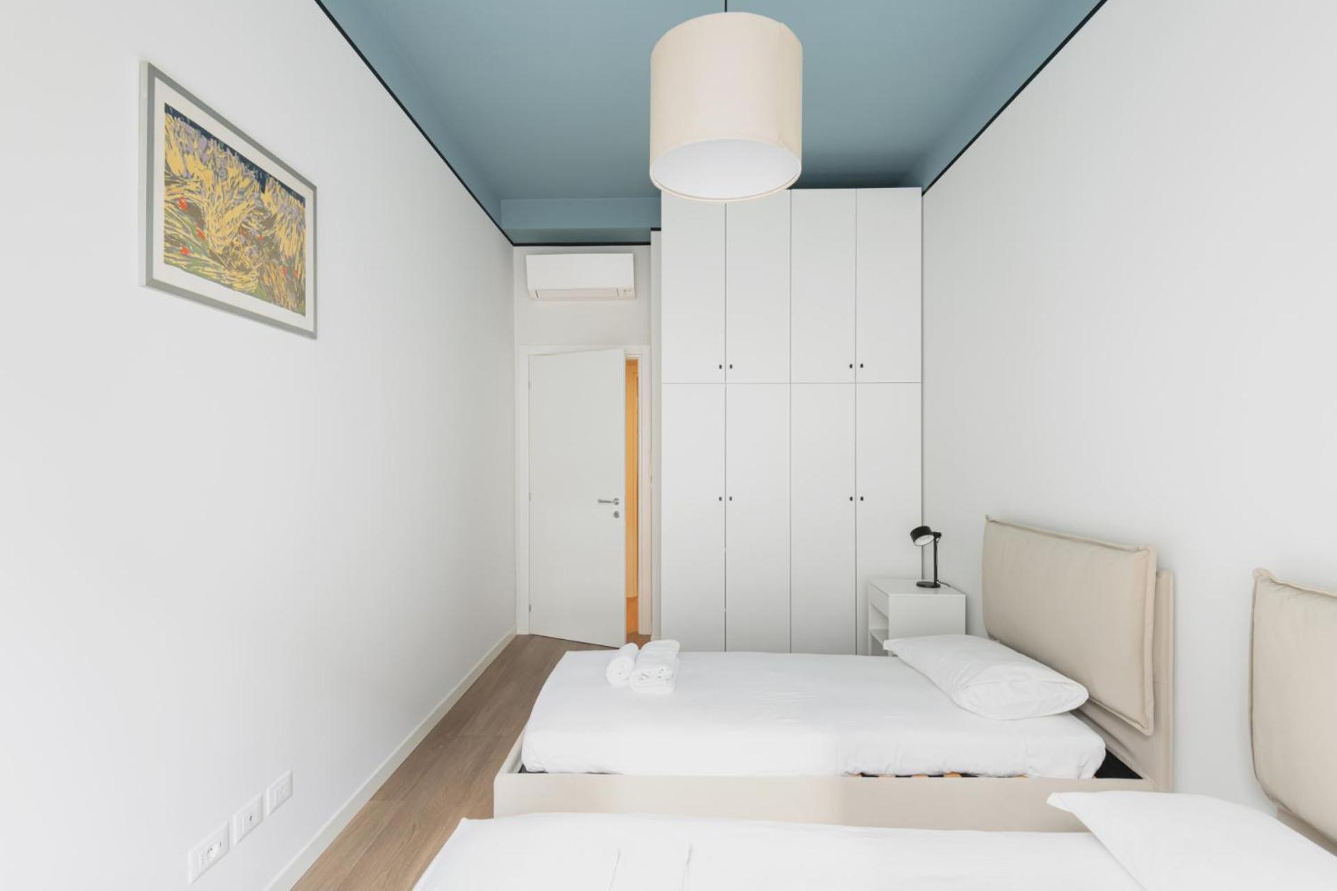 밀라노 Easylife - Luminosa Dimora In Sant'Ambrogio 아파트 외부 사진