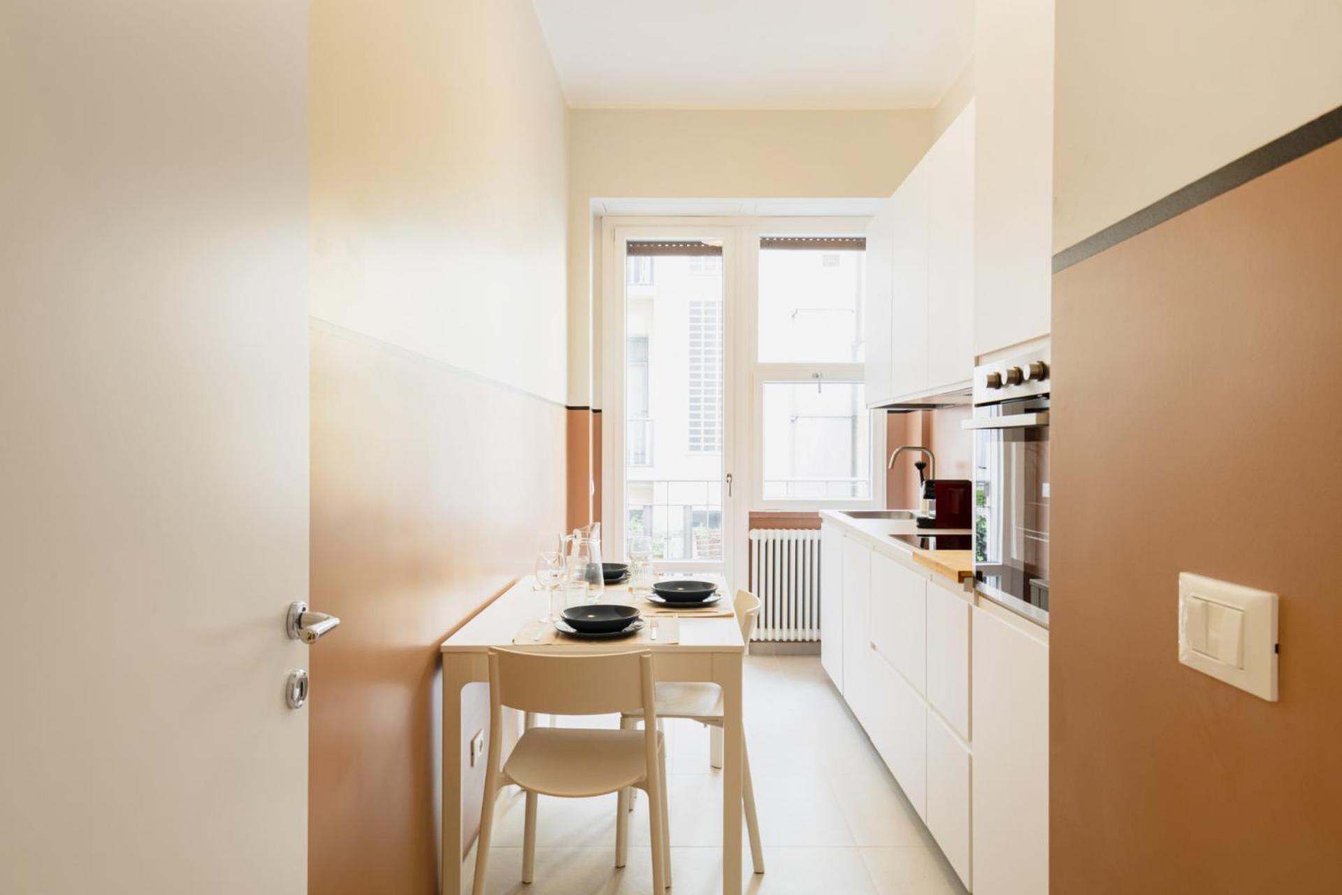 밀라노 Easylife - Luminosa Dimora In Sant'Ambrogio 아파트 외부 사진