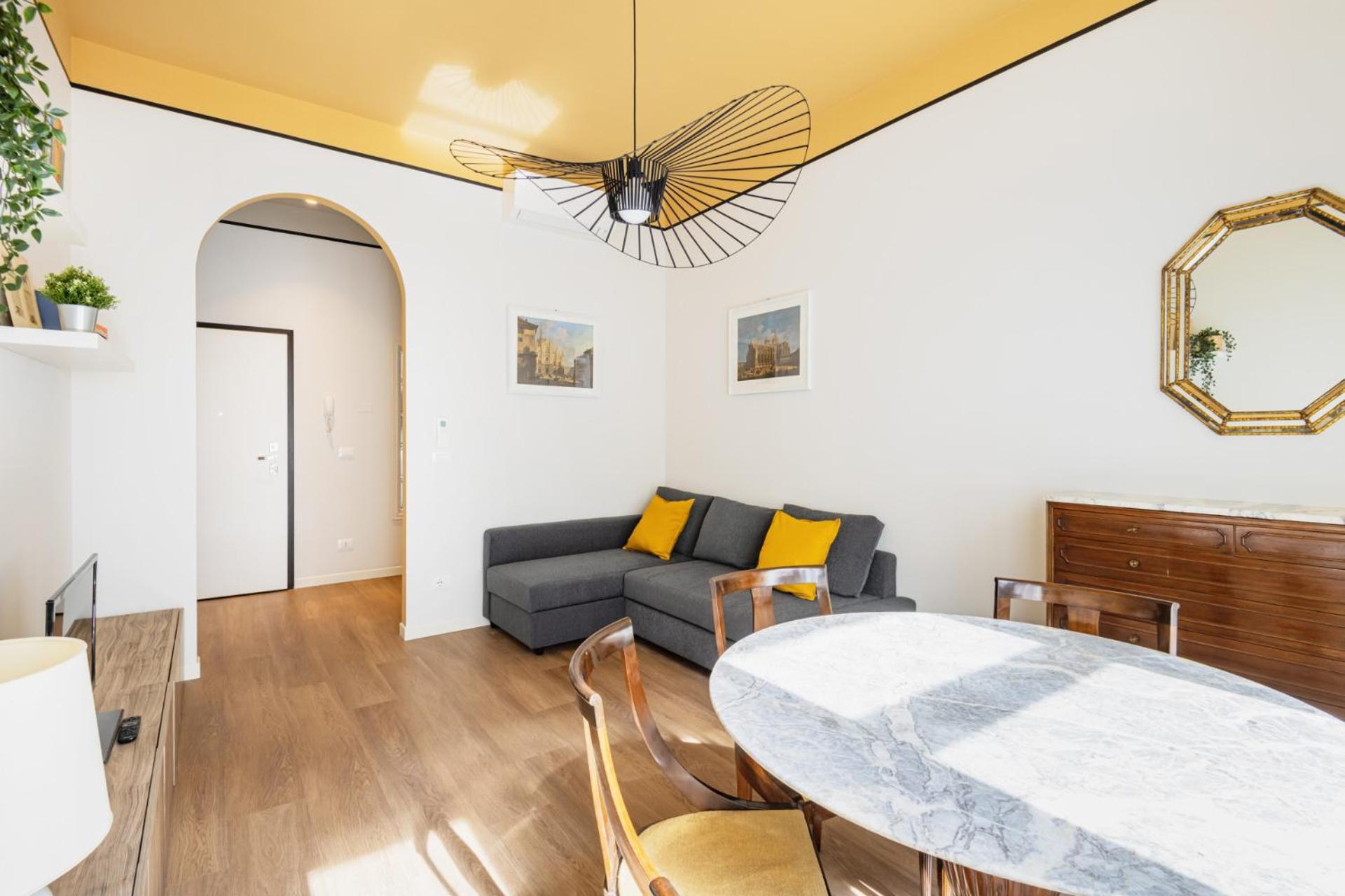 밀라노 Easylife - Luminosa Dimora In Sant'Ambrogio 아파트 외부 사진