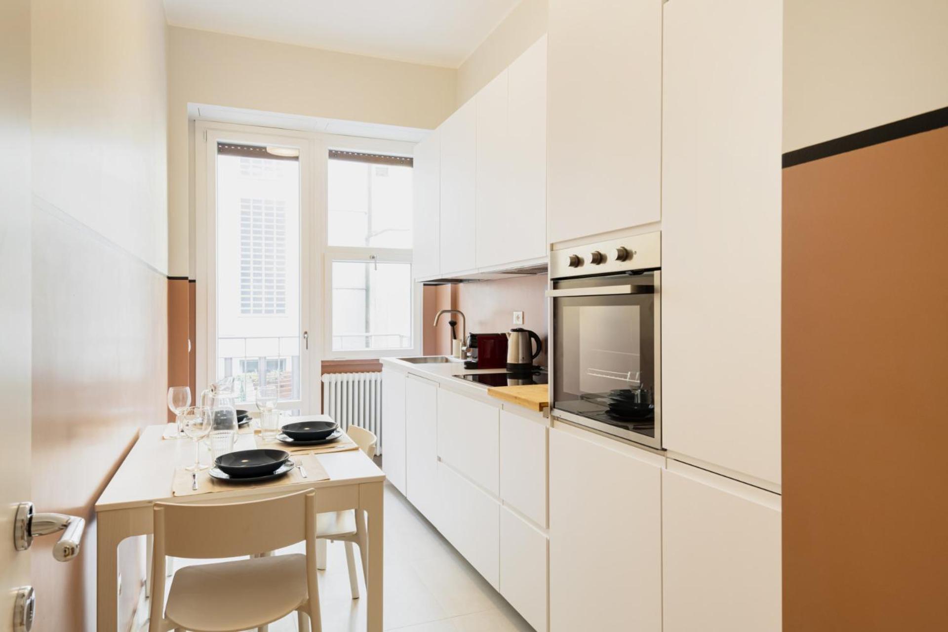 밀라노 Easylife - Luminosa Dimora In Sant'Ambrogio 아파트 외부 사진