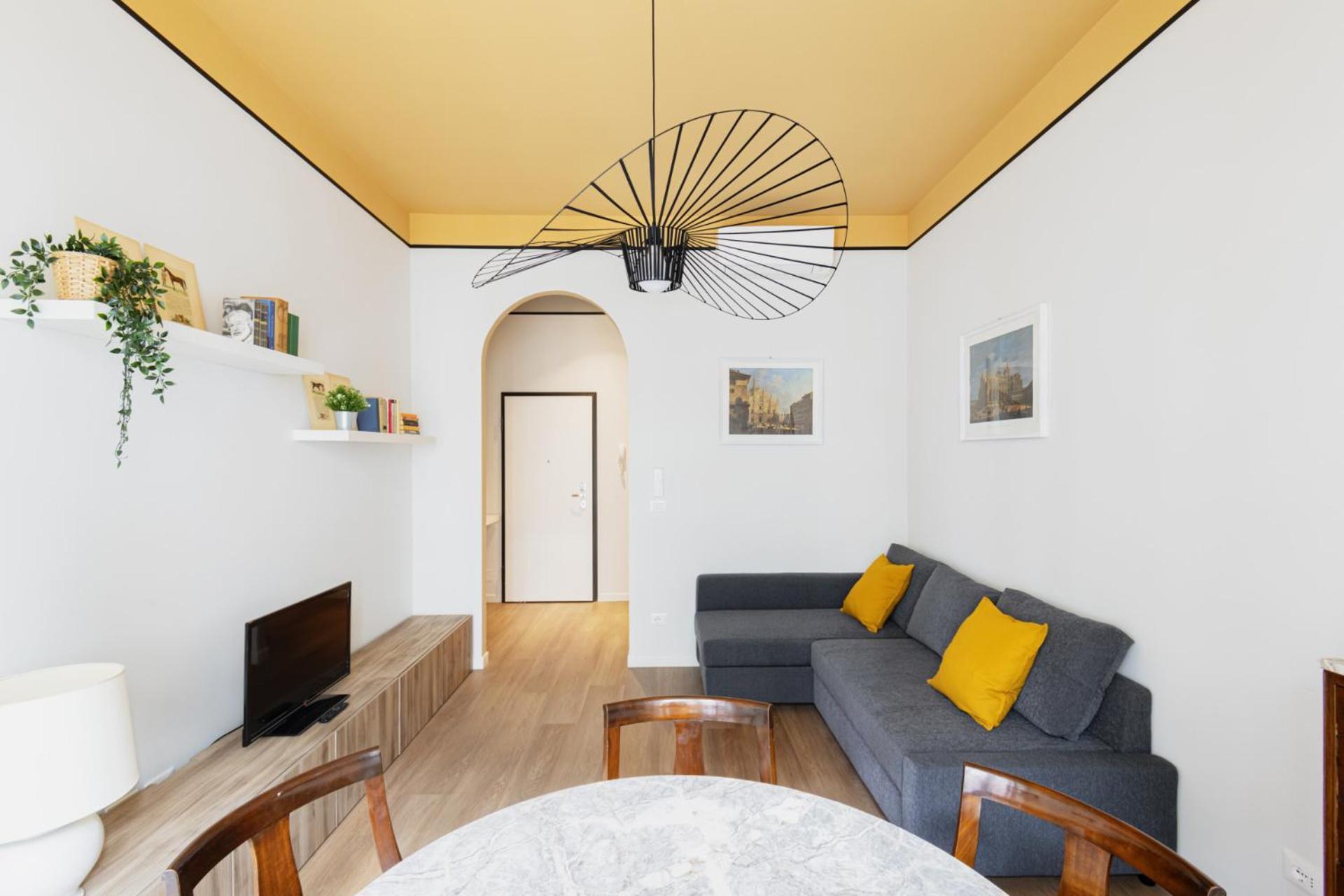 밀라노 Easylife - Luminosa Dimora In Sant'Ambrogio 아파트 외부 사진