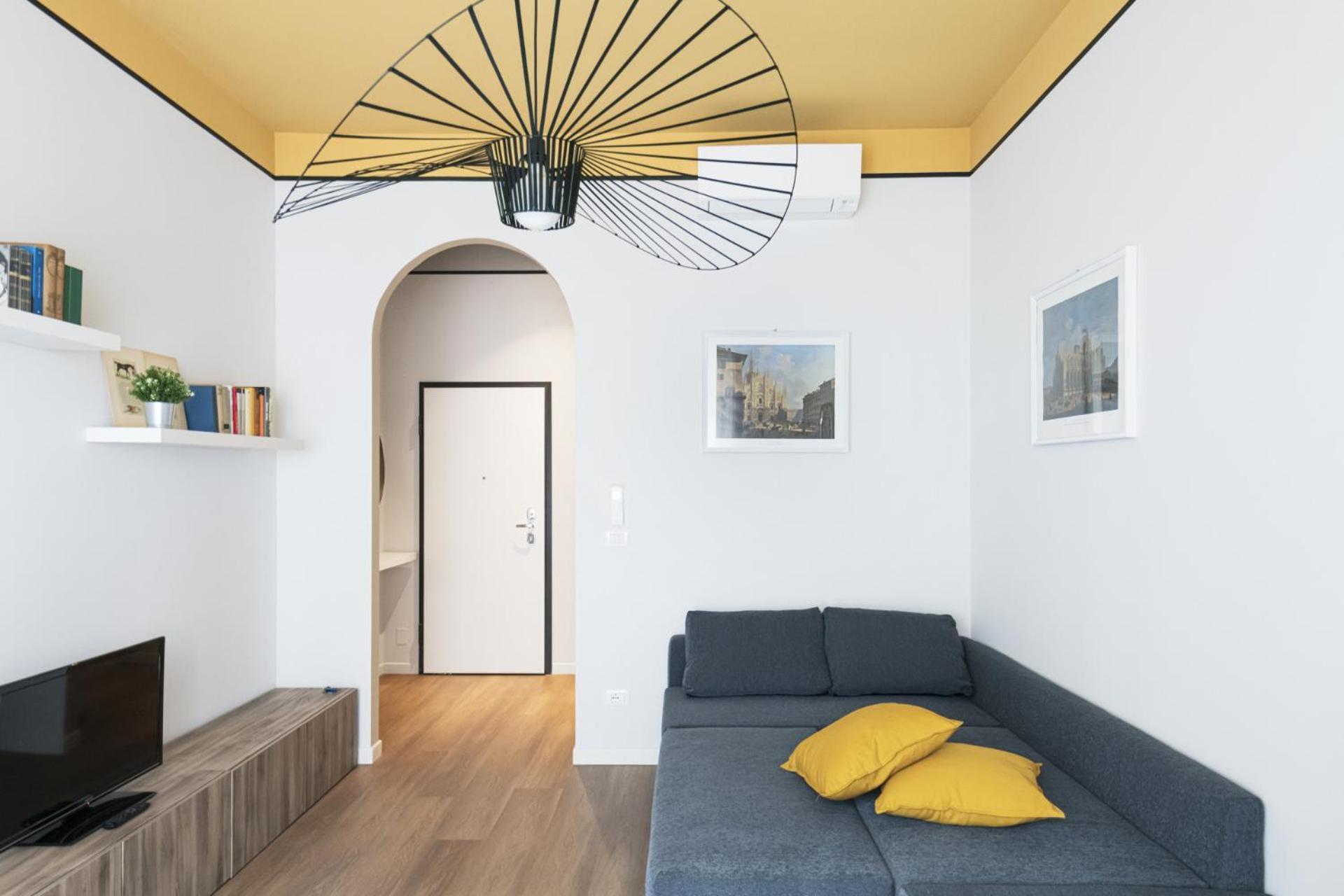 밀라노 Easylife - Luminosa Dimora In Sant'Ambrogio 아파트 외부 사진