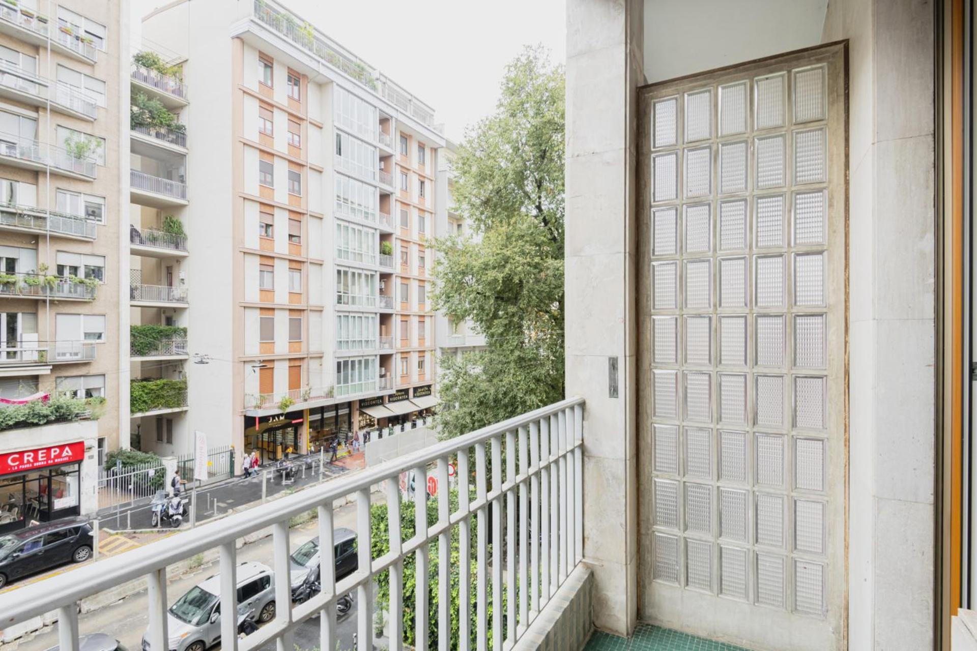 밀라노 Easylife - Luminosa Dimora In Sant'Ambrogio 아파트 외부 사진