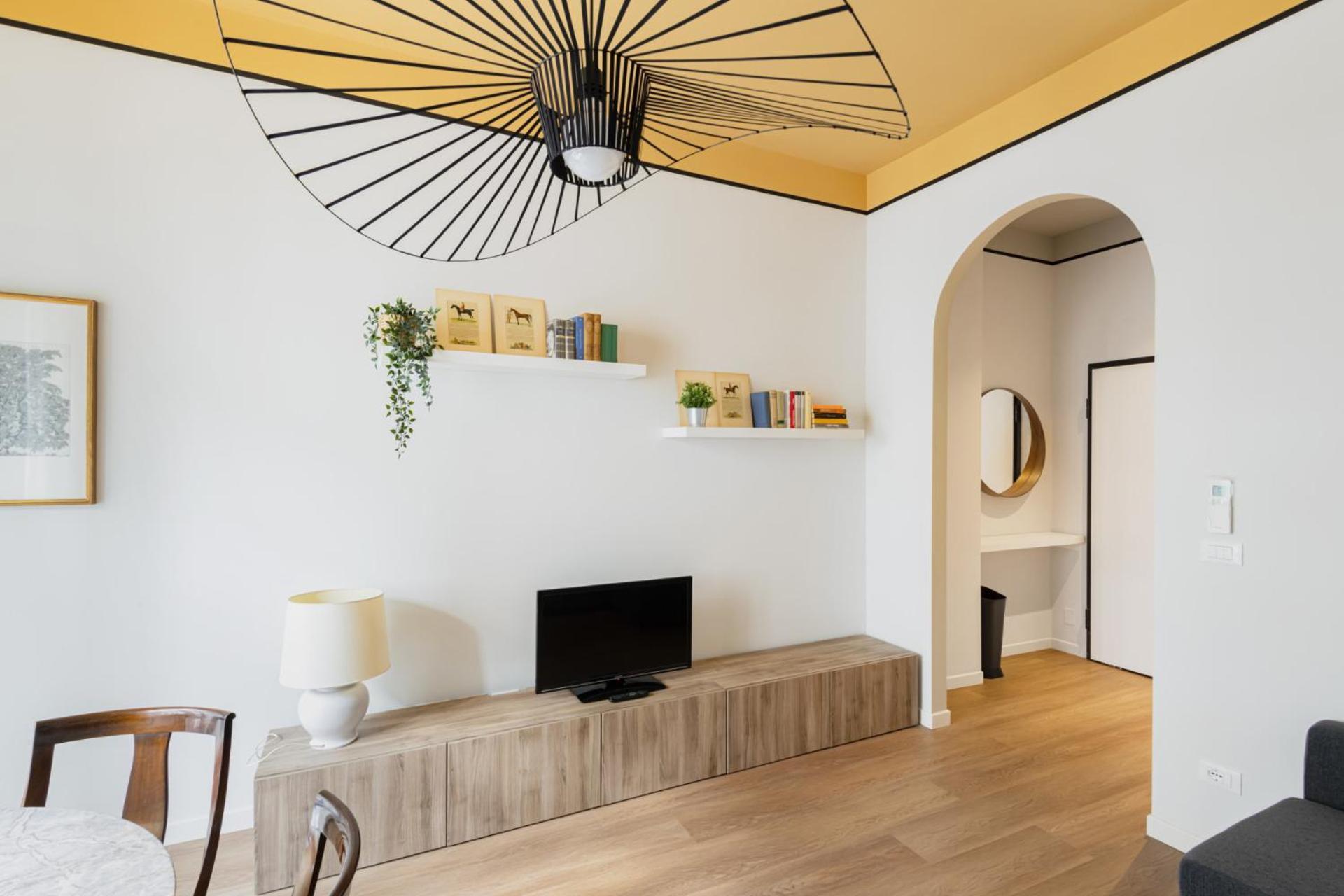 밀라노 Easylife - Luminosa Dimora In Sant'Ambrogio 아파트 외부 사진